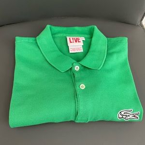 Lacoste polo shirt